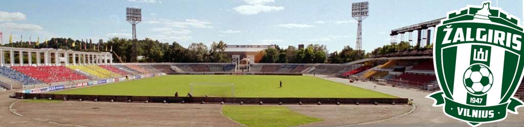 Zalgiris Stadium